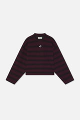 Westburn Burgundy Longsleeve