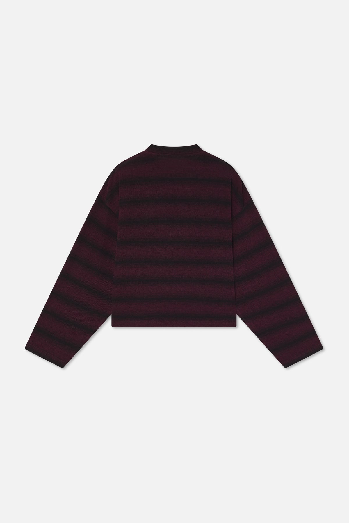Westburn Burgundy Longsleeve