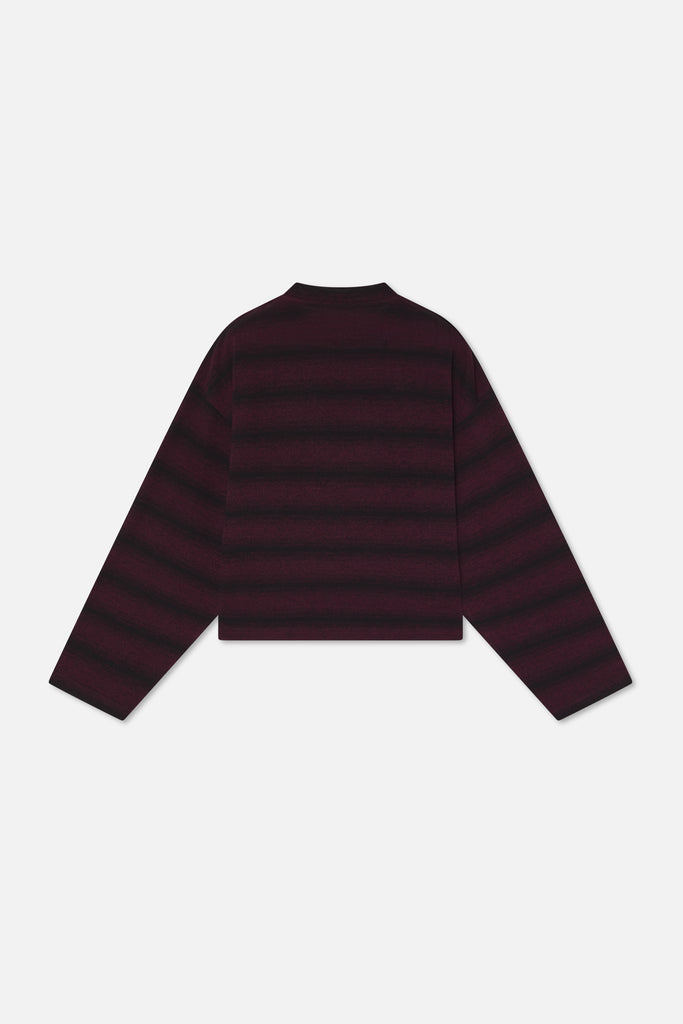 Westburn Burgundy Longsleeve