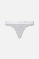 Grey Underwear Panty