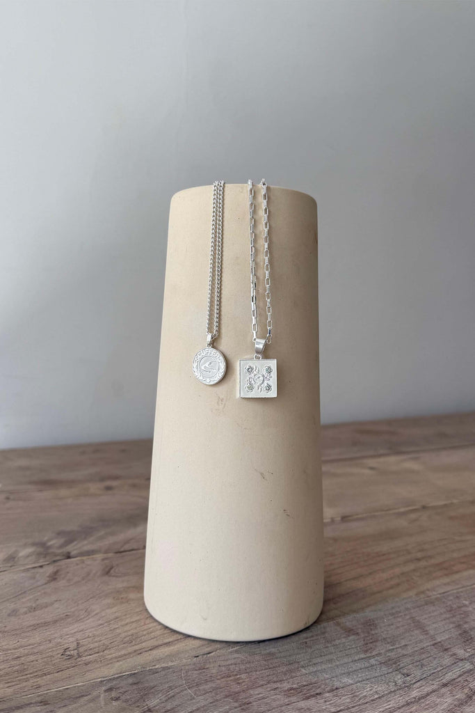 CLG AG Necklace