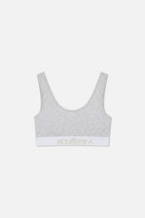 Grey Underwear Top