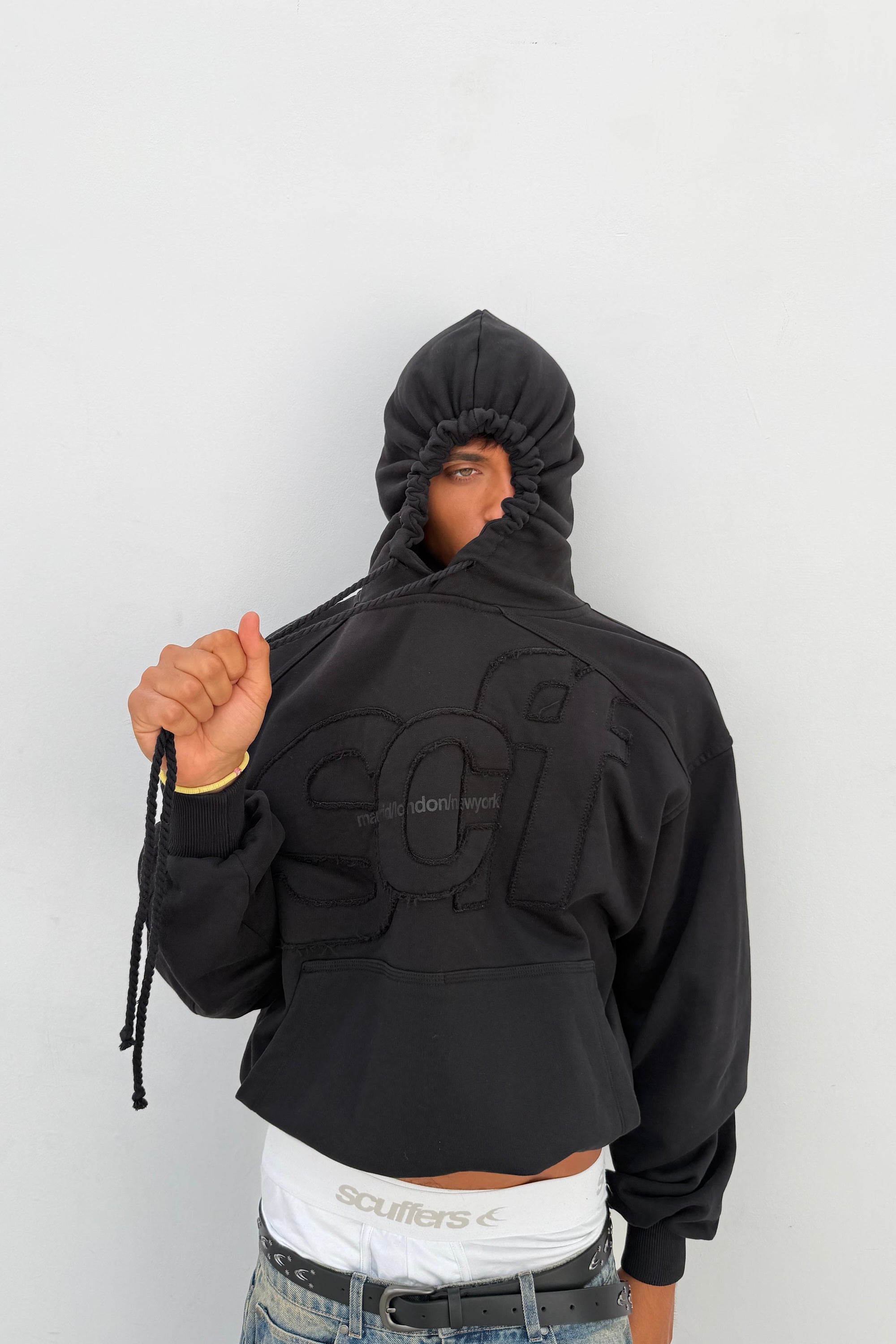 Original Black Hoodie