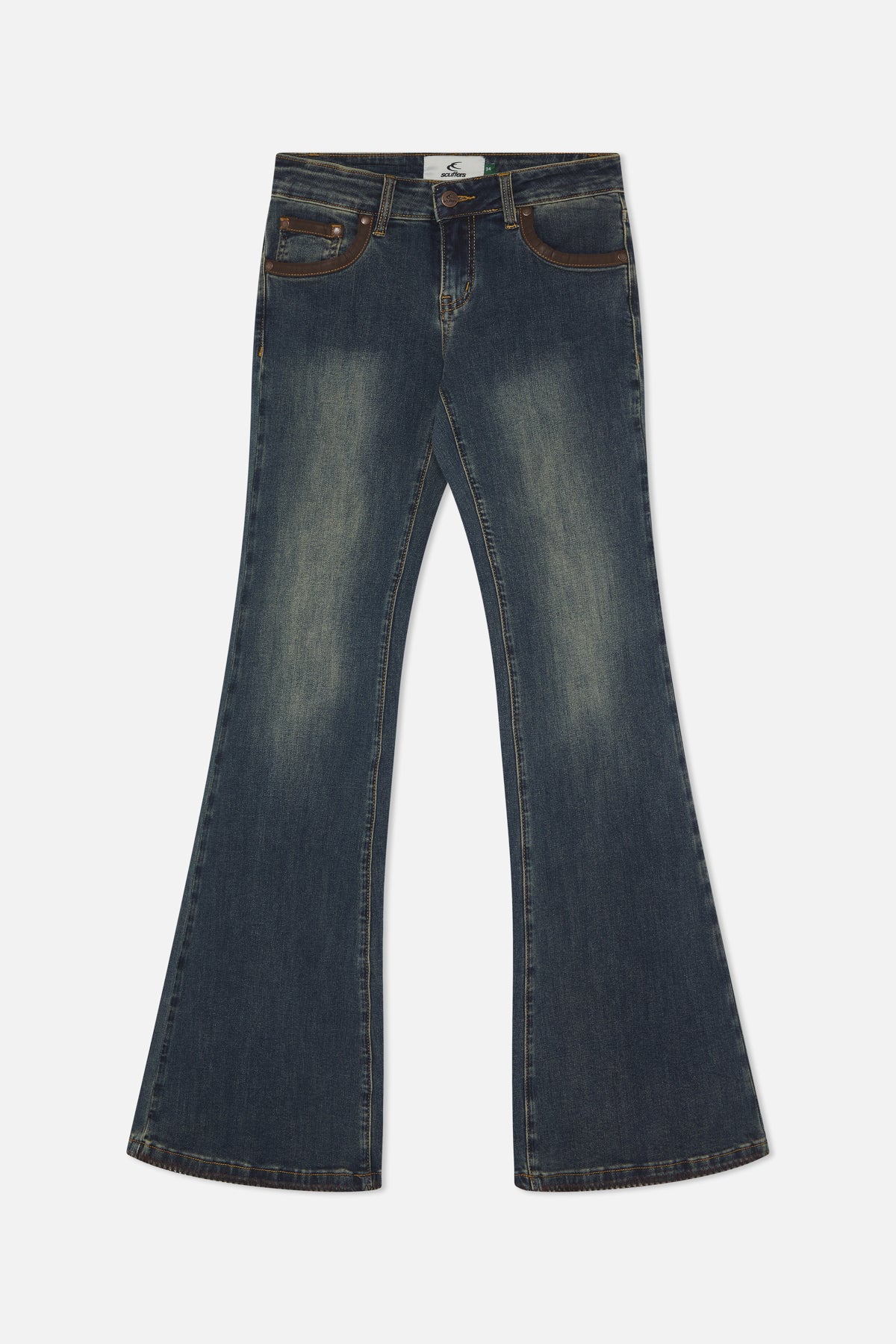 Winx Dark Denim Pants