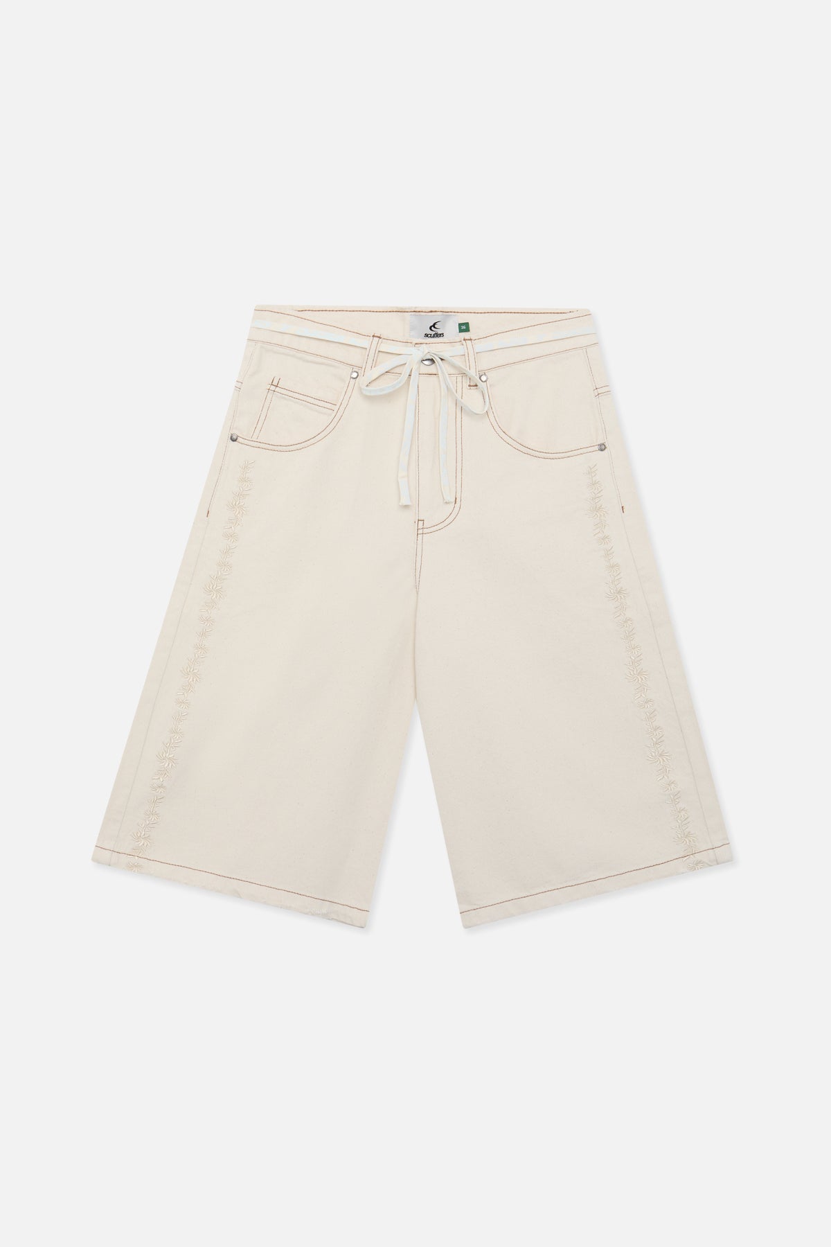 scuffers JUMBO DARK BLUE SHORTSジョーツサイズ40 JumboDarkBlueShorts_0001.jpg?v