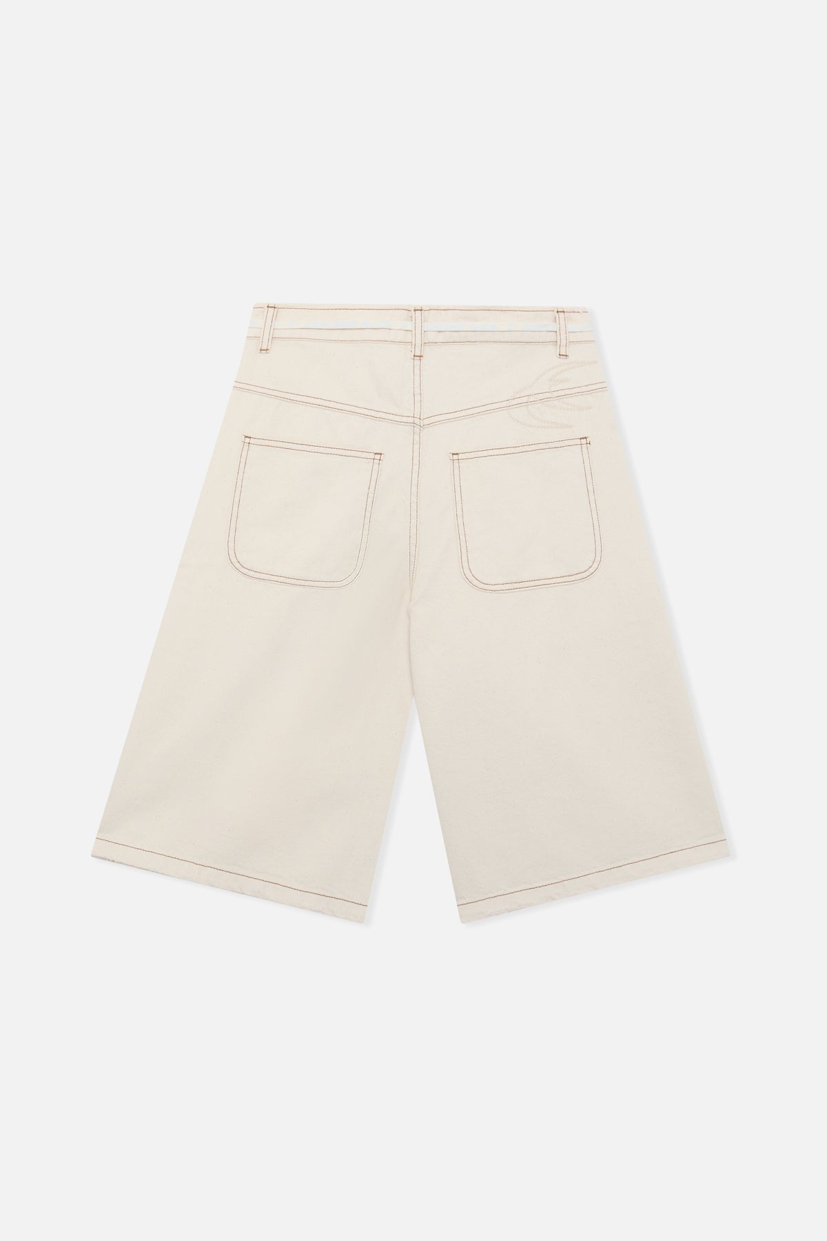 Woodstock Ecru Shorts