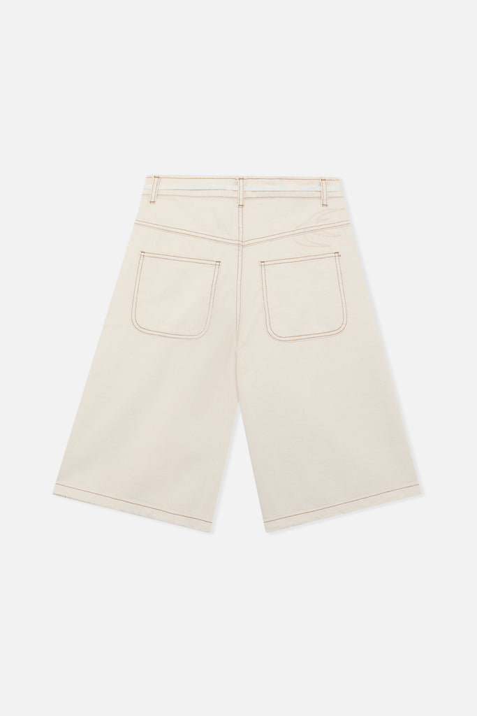 Woodstock Ecru Shorts