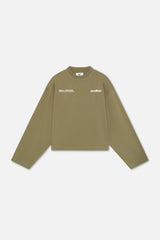 Worldwide Green Longsleeve