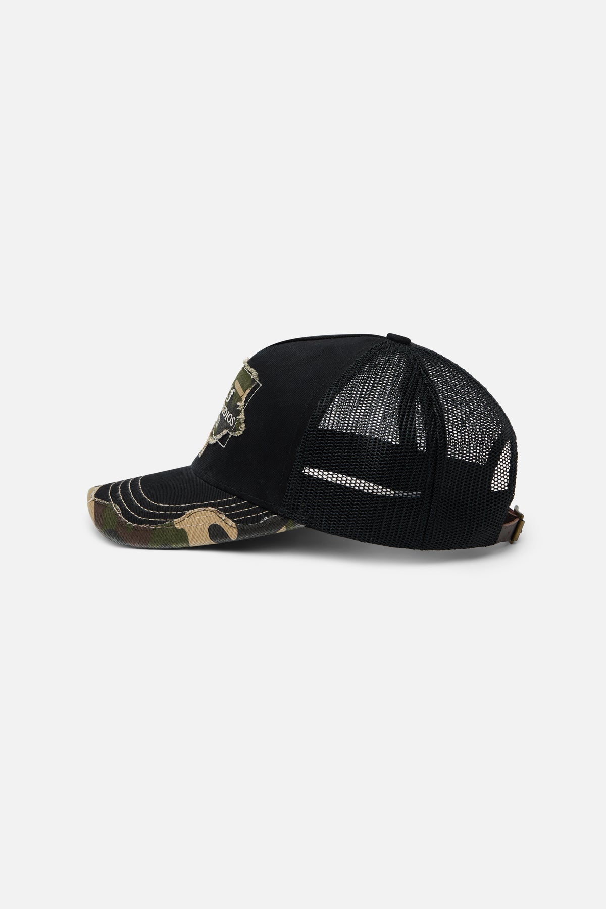 York Black Cap – Scuffers