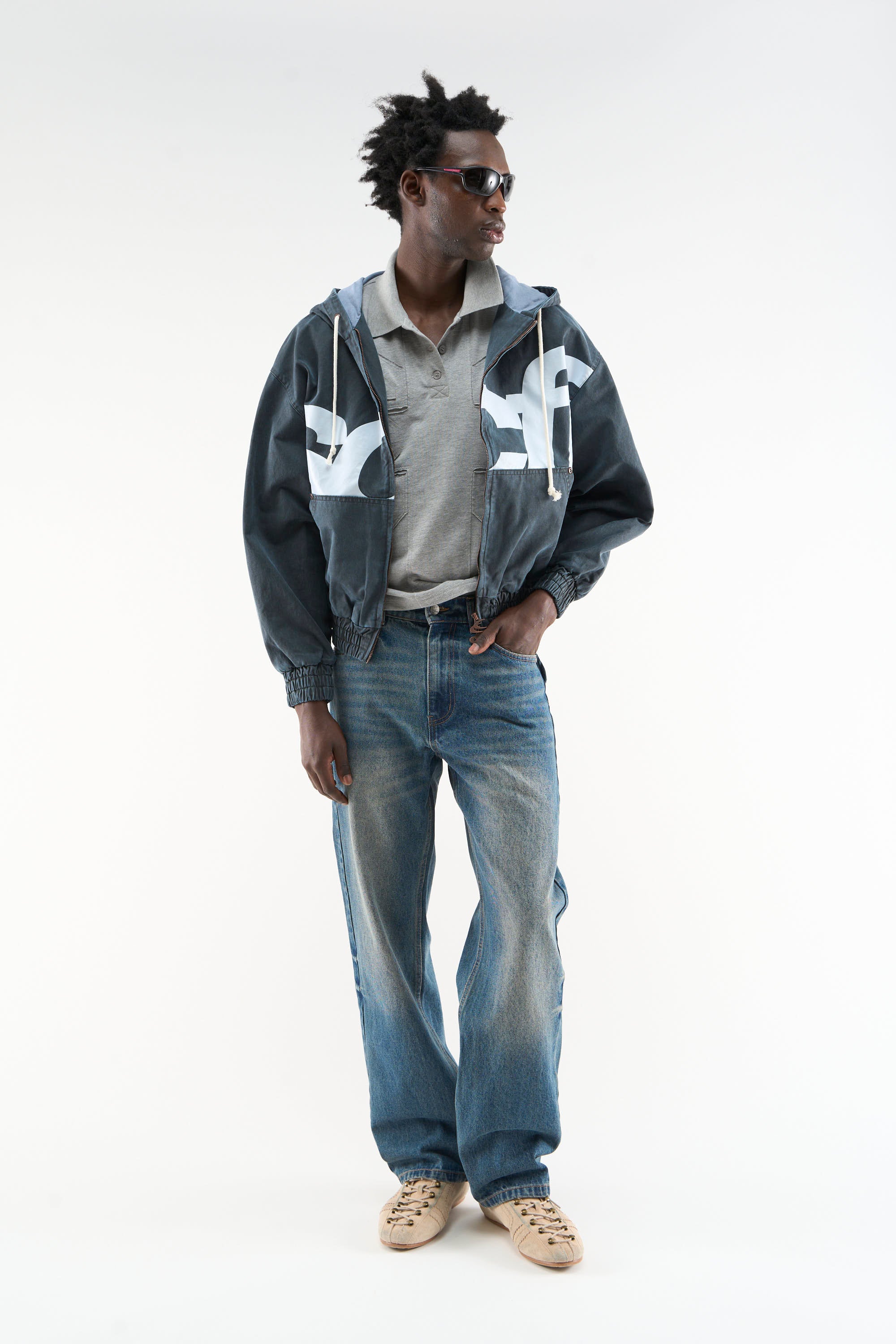 scuffers レザージャケット Green Work Jacket – Scuffers