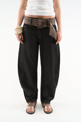 New Silvons Brown Pants