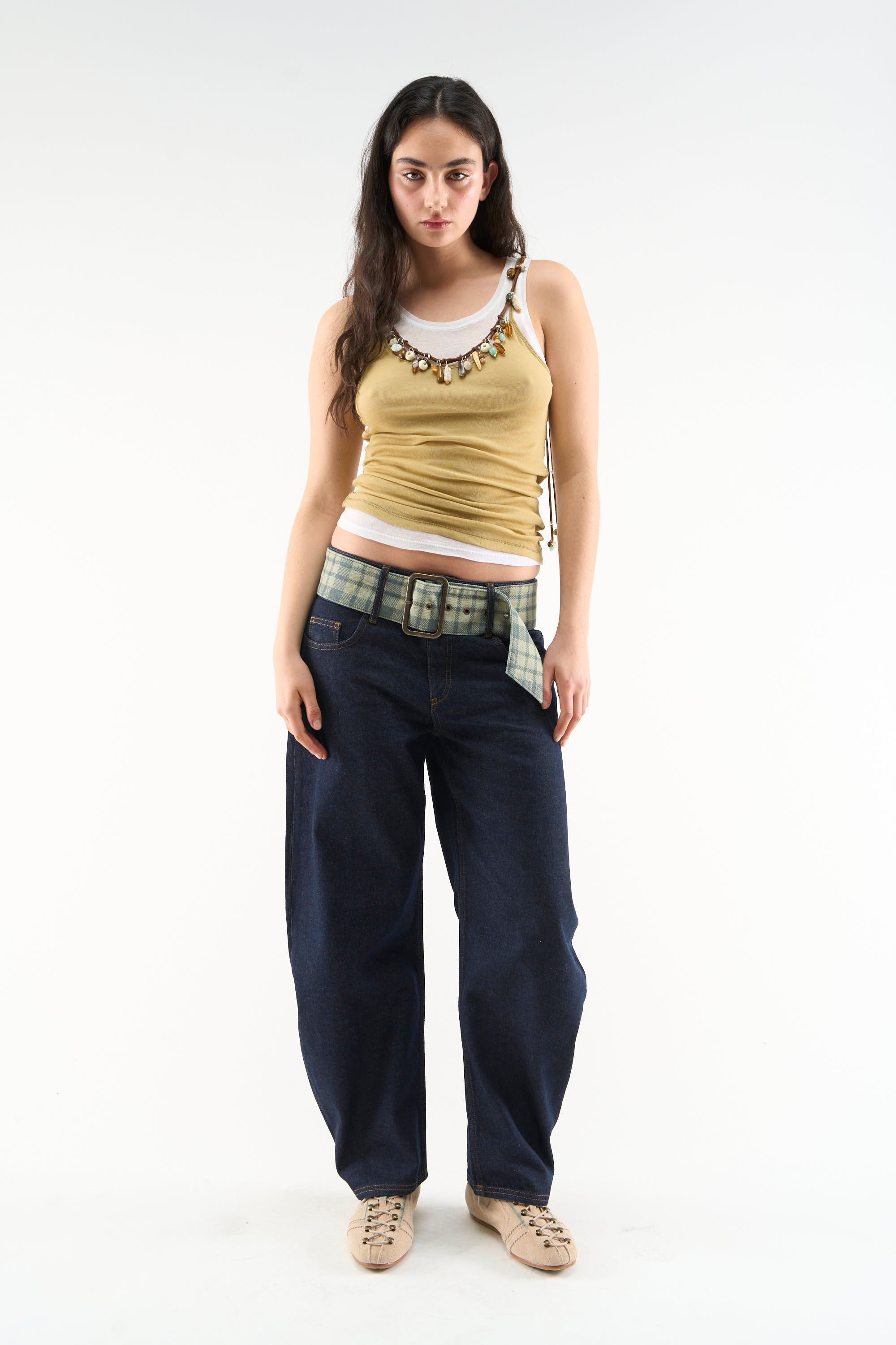 New Silvons Dark Blue Pants – Scuffers