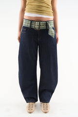 New Silvons Dark Blue Pants