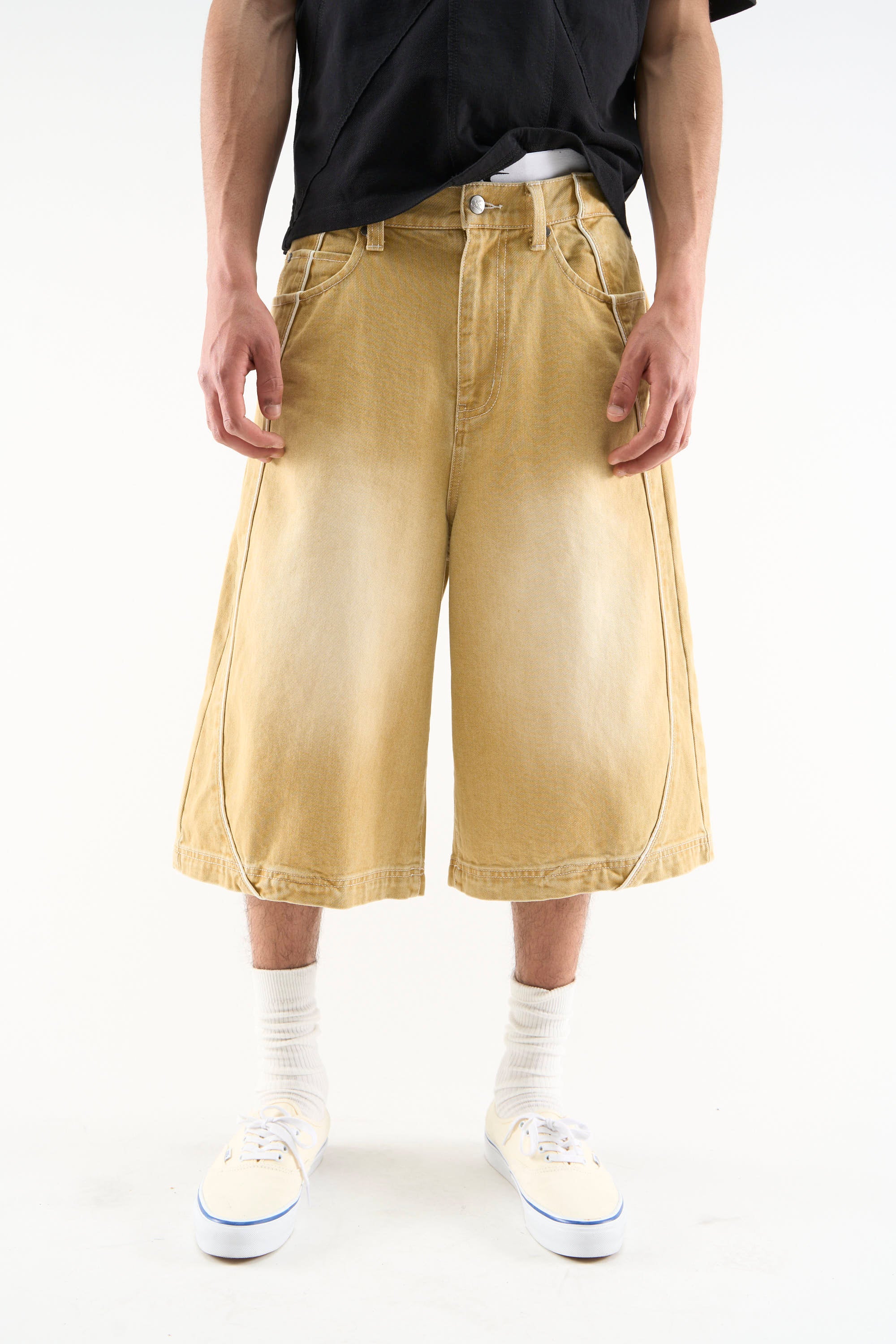パンツ scuffers Jumbo Dark Blue Shorts 2025_01_23scuffer0756.jpg?v=