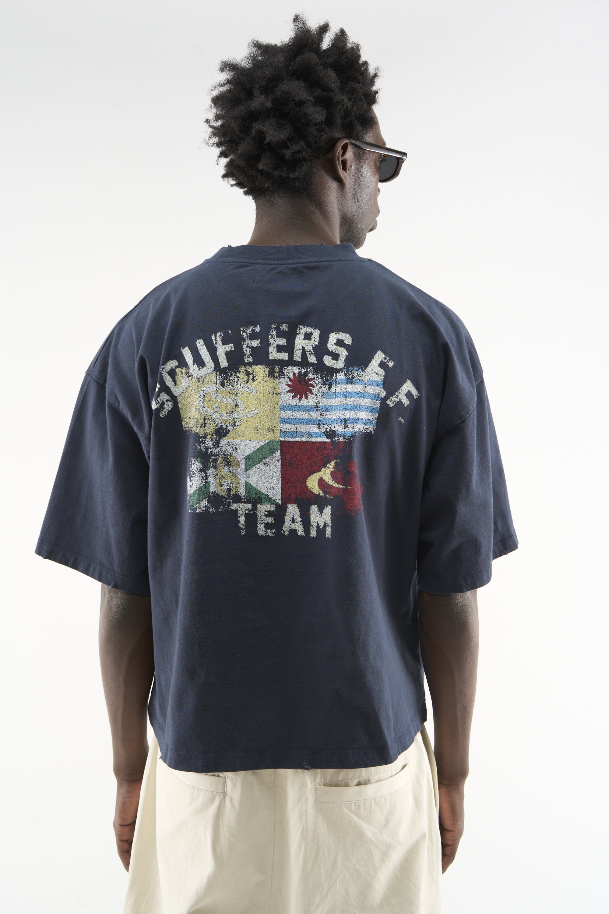 レギュラーTシャツ – Scuffers