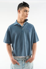 South Europe Navy Polo