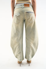 Silvon Washed Pants