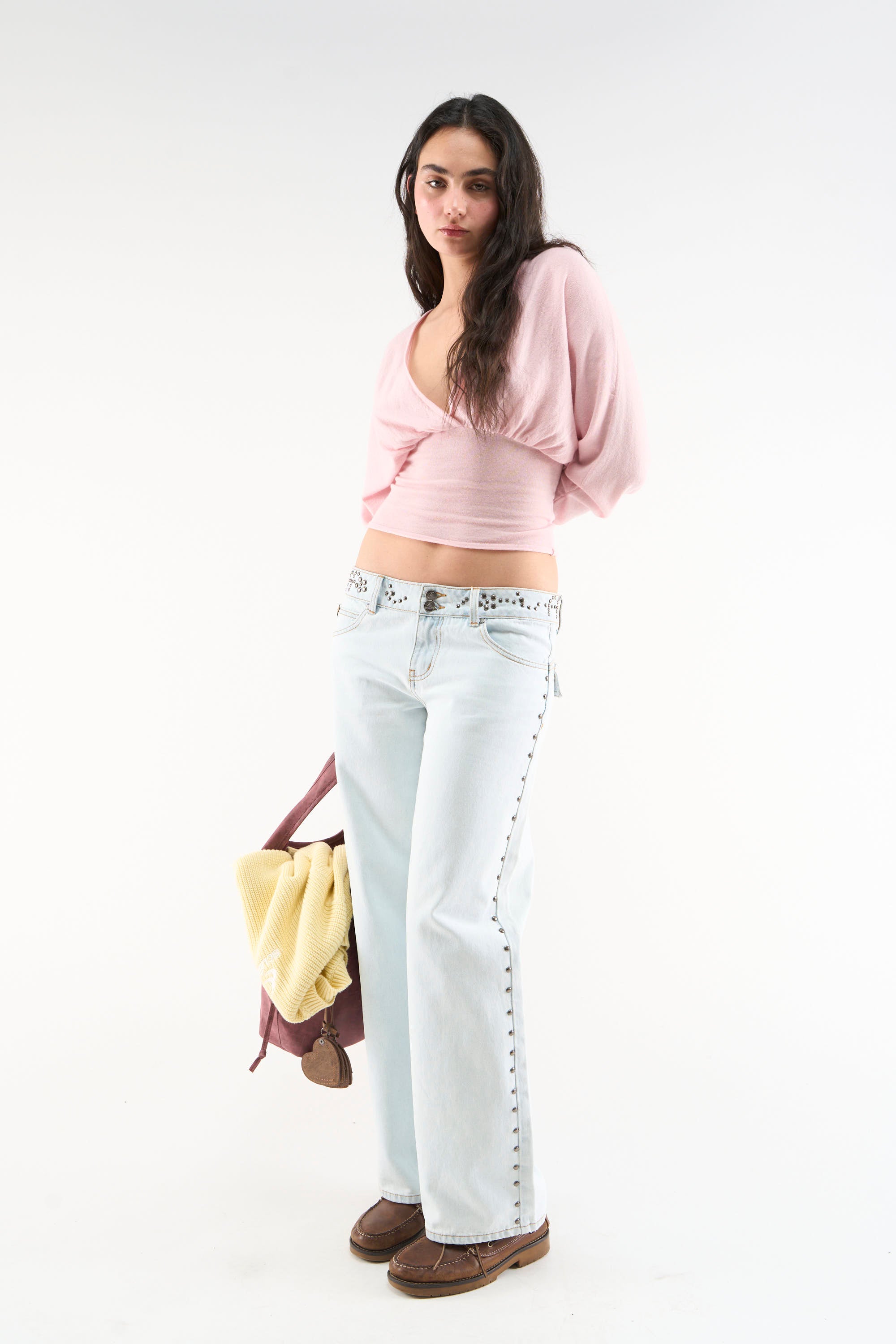 Rod Blue Pants – Scuffers