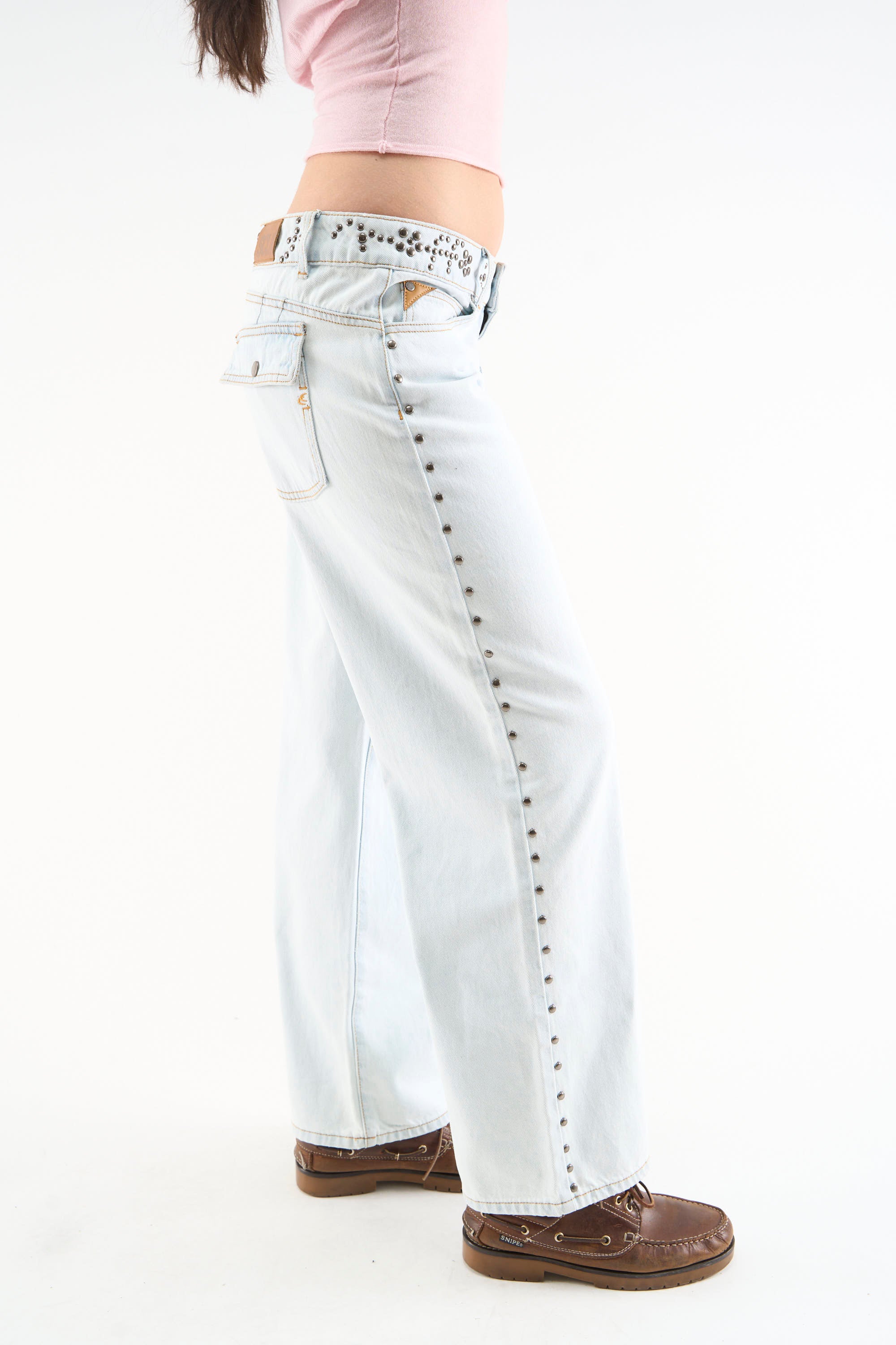 Rod Blue Pants – Scuffers