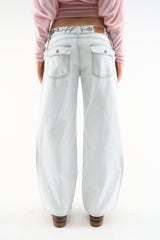 Rod Blue Pants