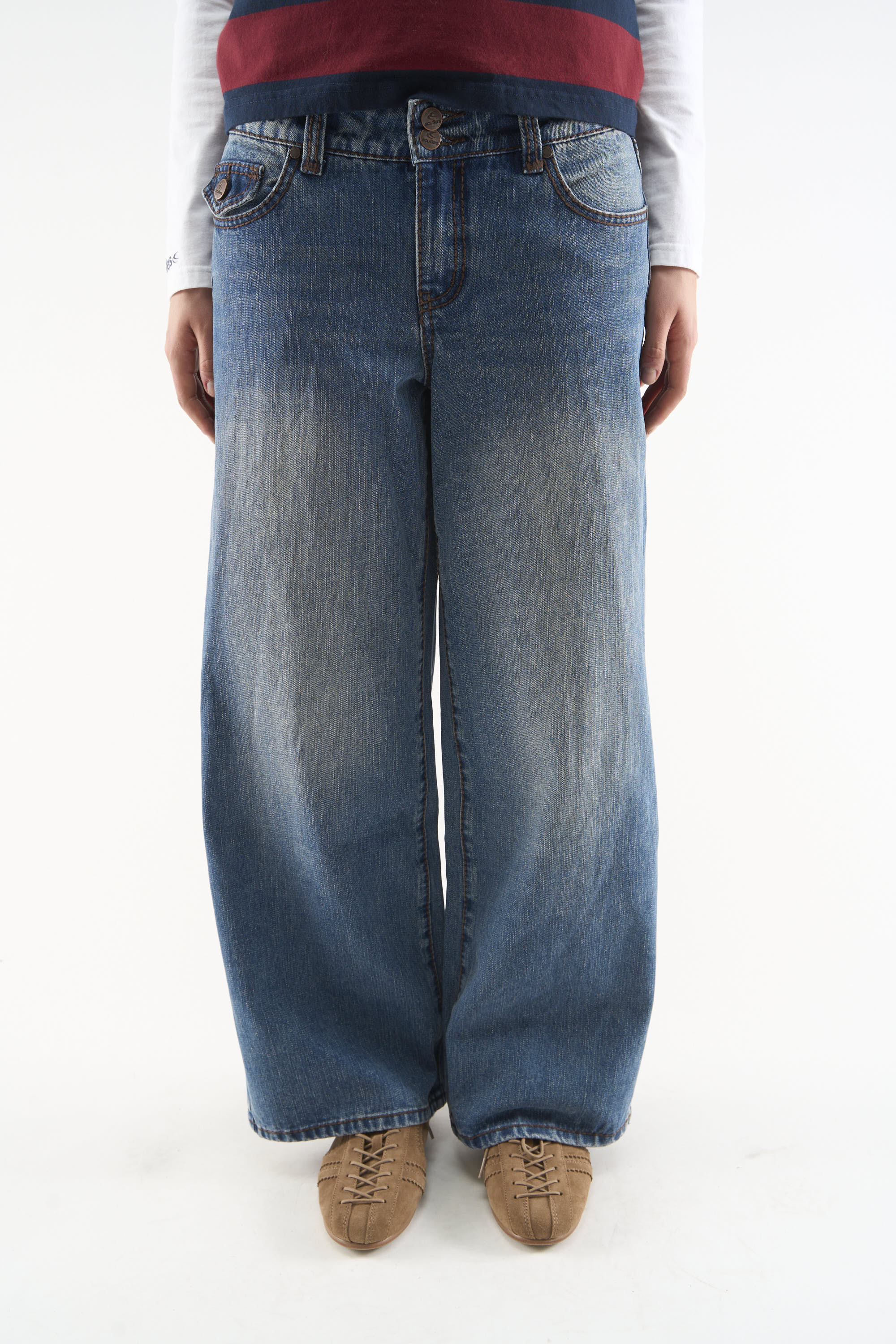 Pekin Blue Pants – Scuffers