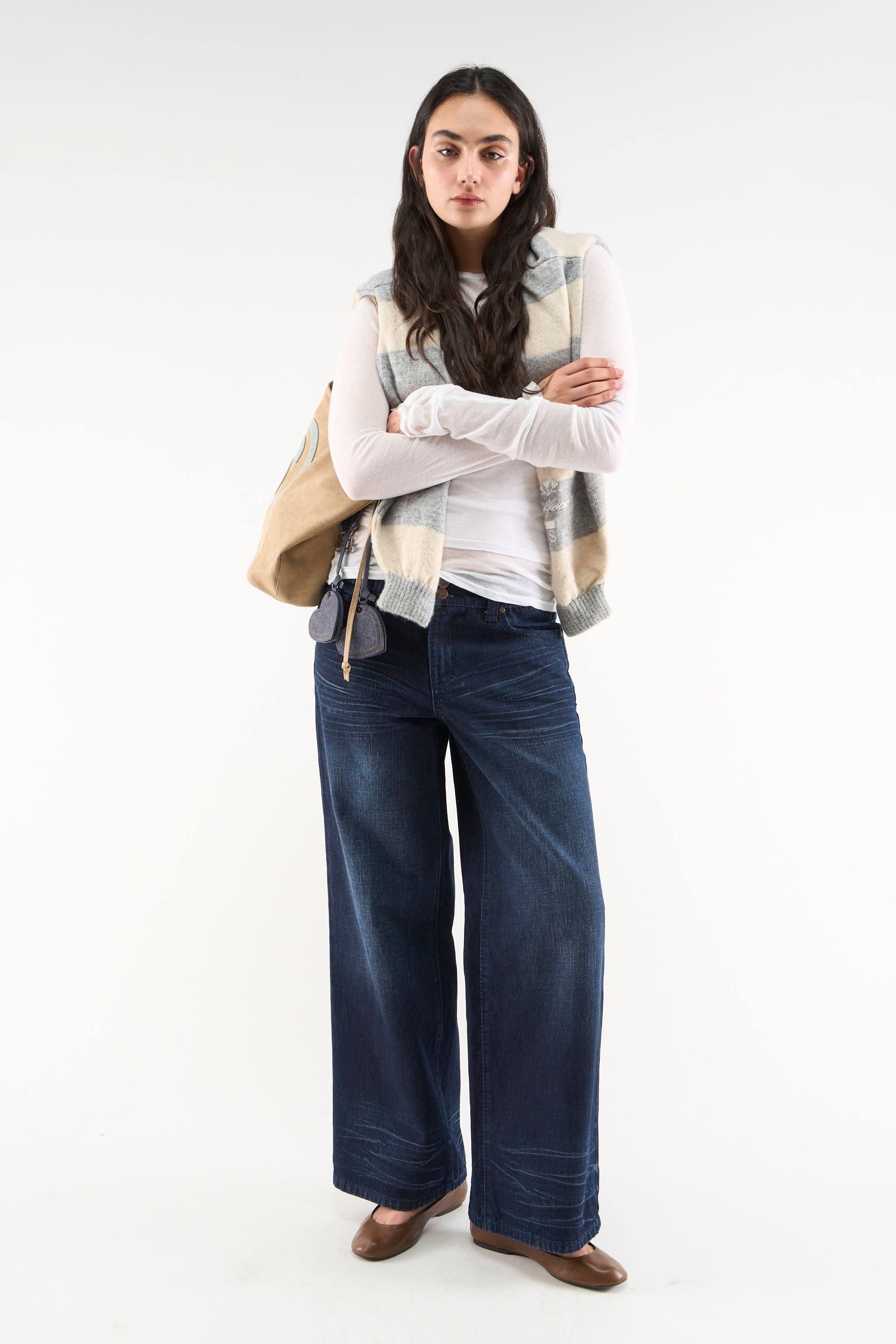 Pekin Dark Blue Pants – Scuffers