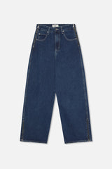 Zip Blue Pants