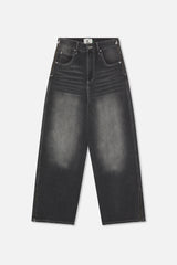 Zip Grey Pants