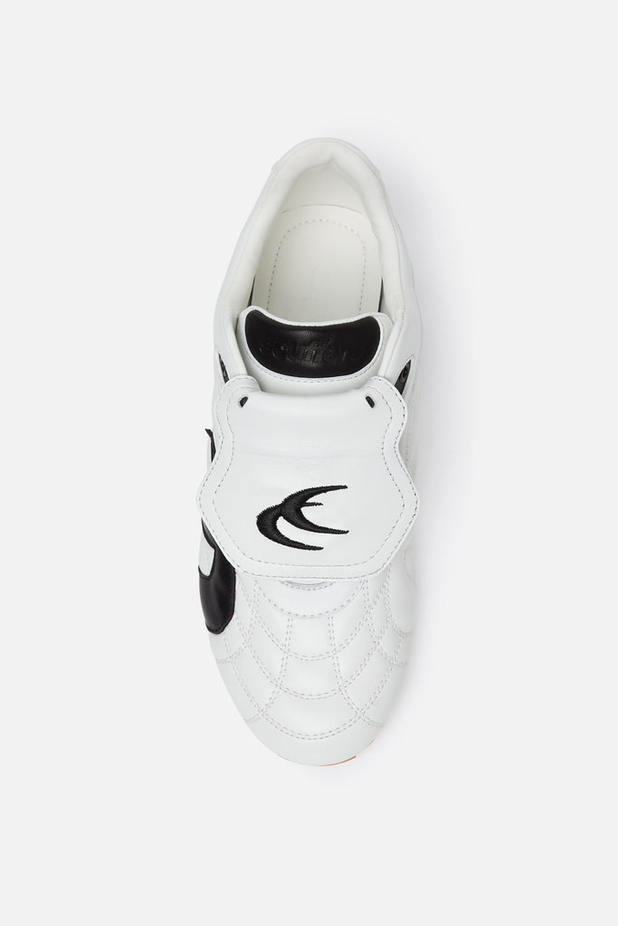 Iconic White Sneaker