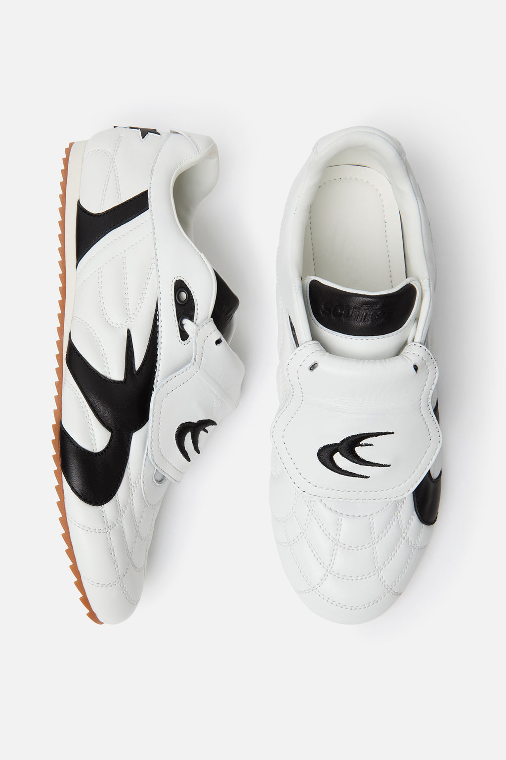 Iconic White Sneaker