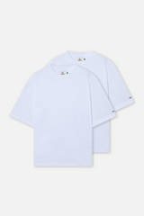 Basic White T-Shirt Pack