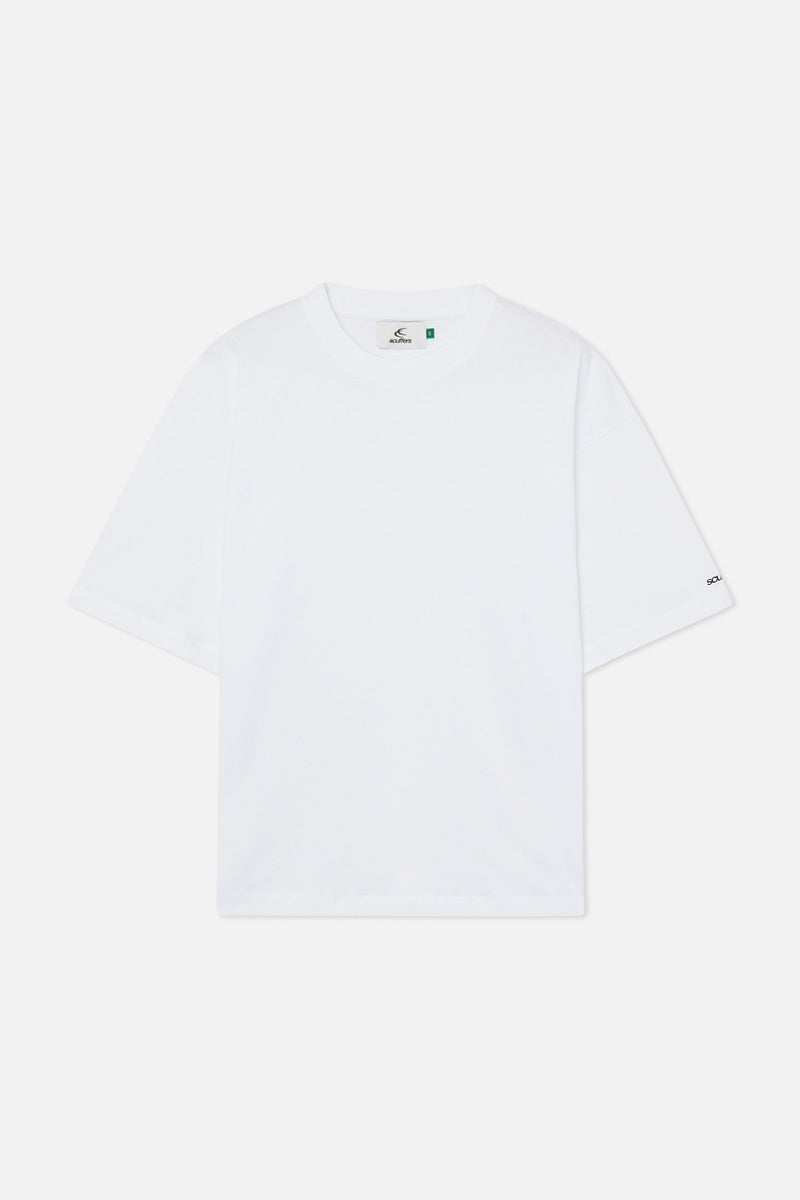 Basic White T-Shirt Pack – Scuffers