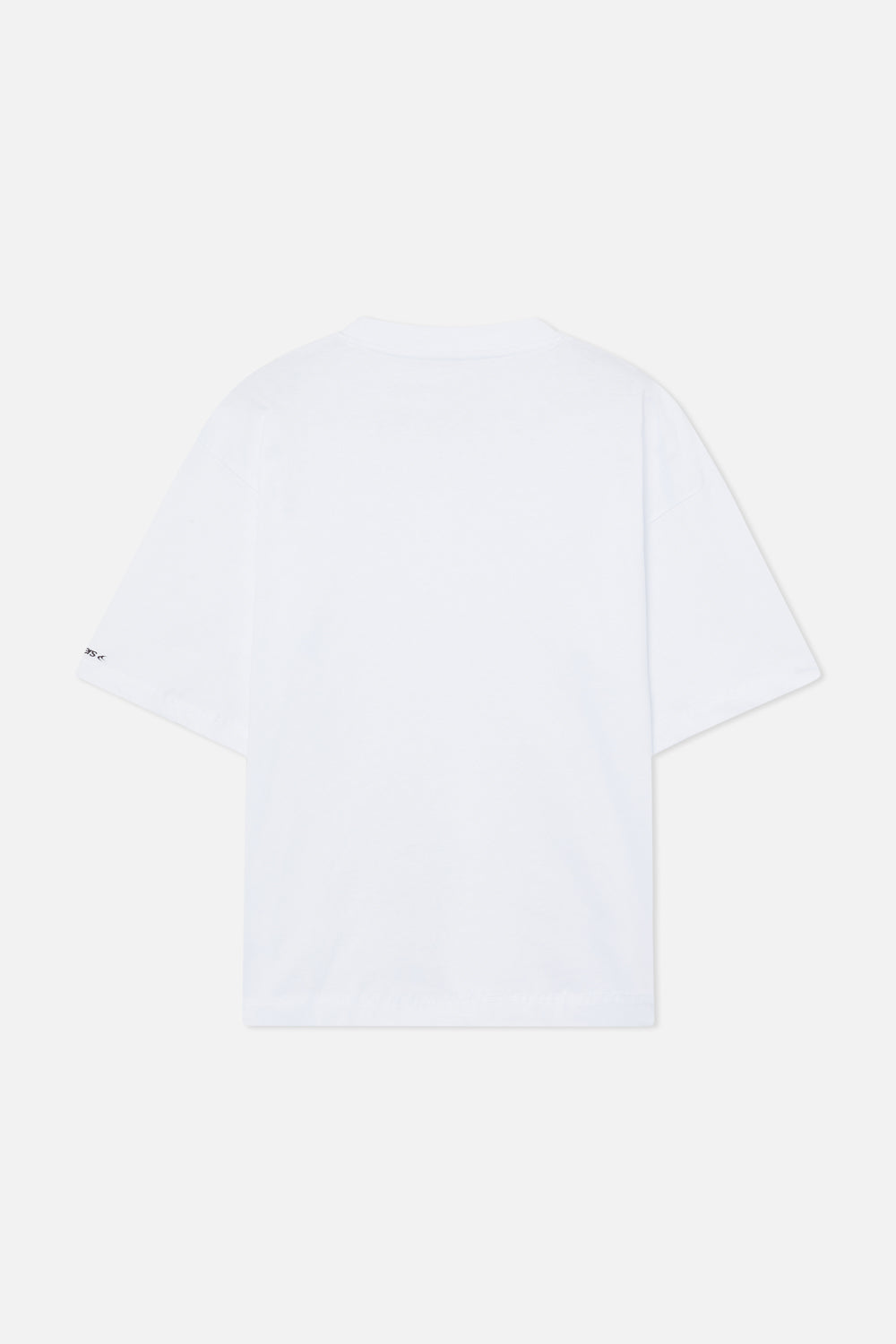 Basic White T-Shirt Pack – Scuffers