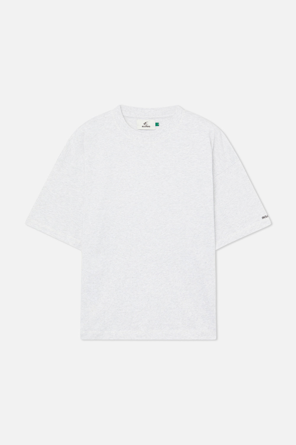 Basic Grey T-Shirt Pack – Scuffers