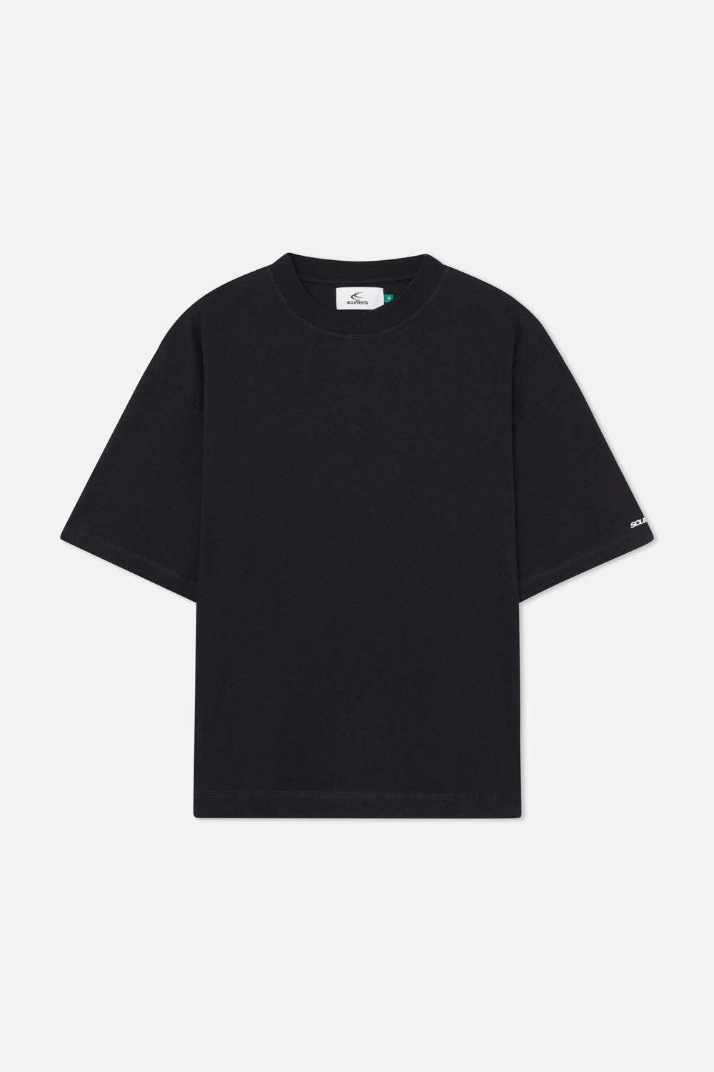 Basic Black T-Shirt Pack – Scuffers