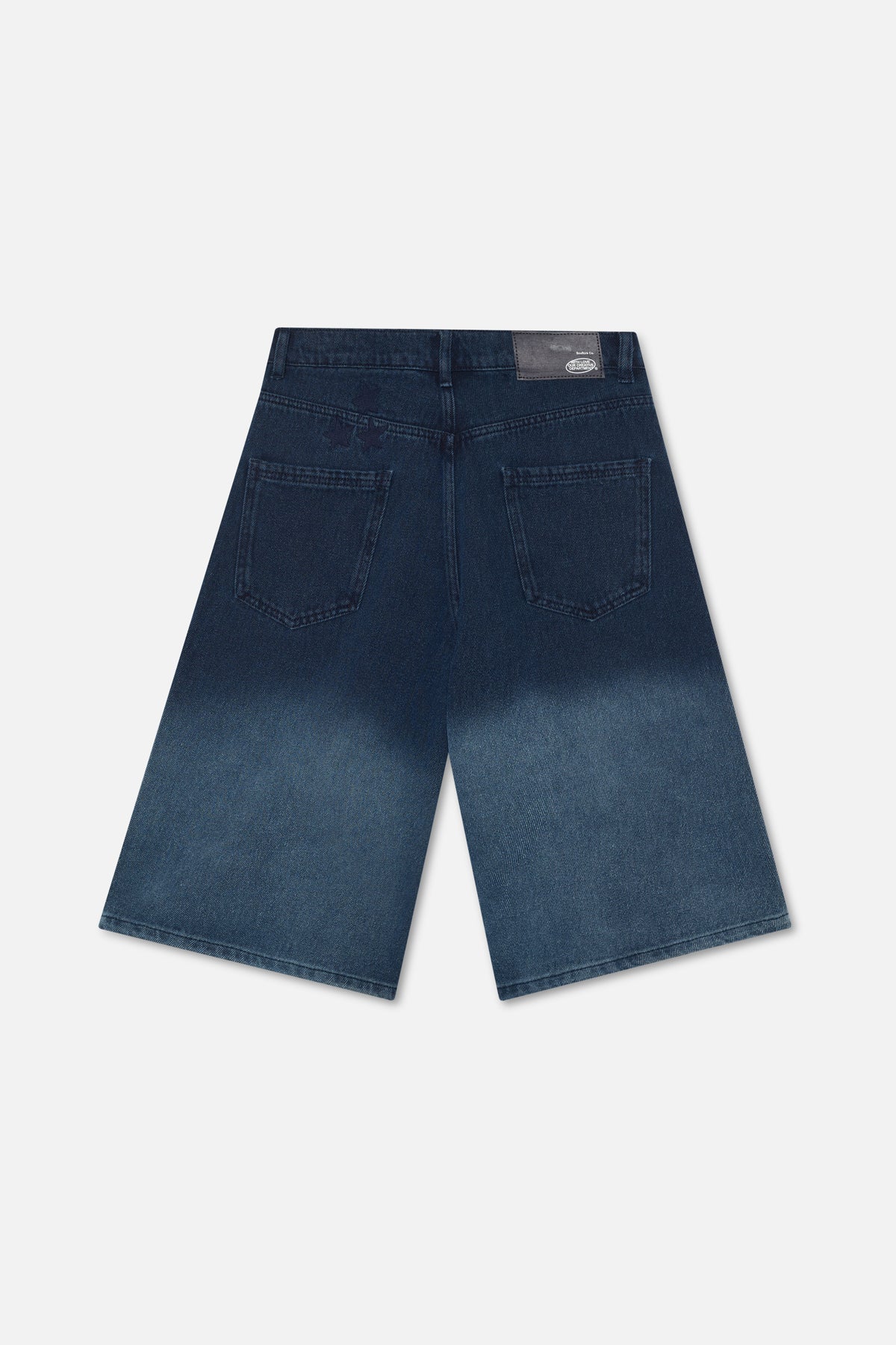 Chief Dark Blue Jorts – Scuffers