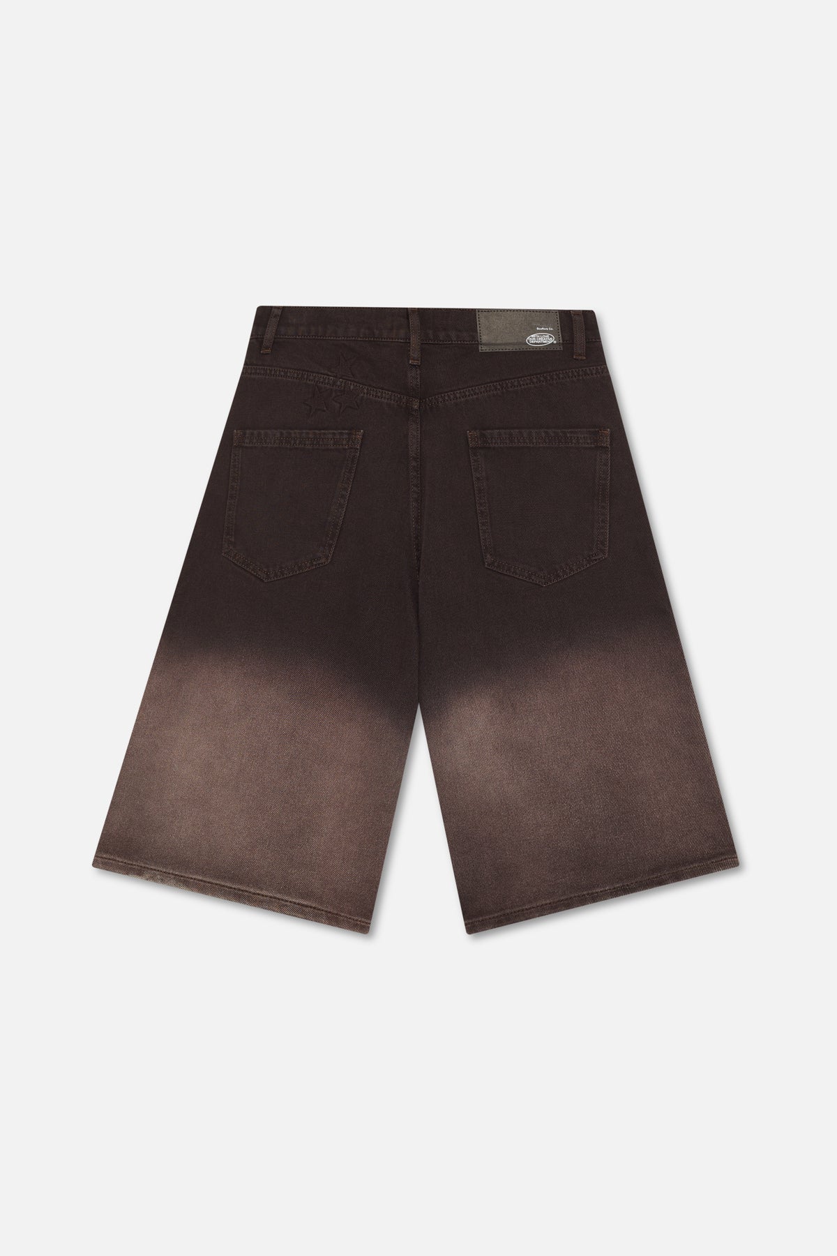 Chief Brown Jorts