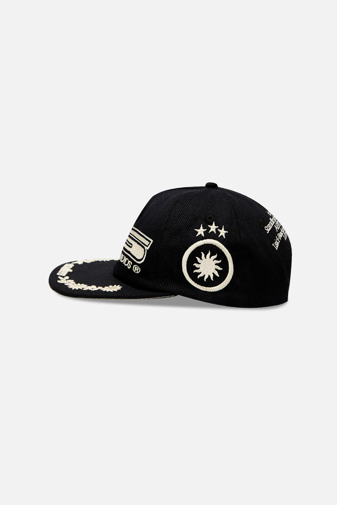 Costa Brava Black Cap