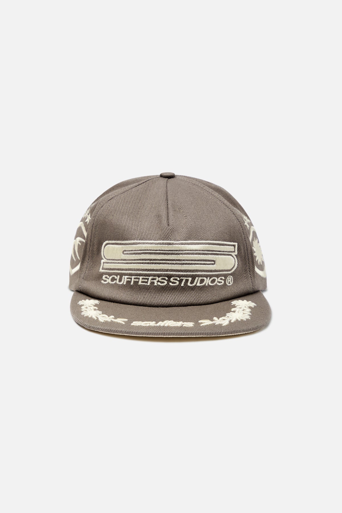 Costa Brava Light Brown Cap