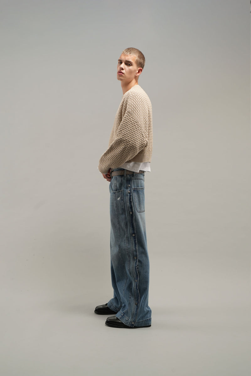 Hotel Blue Pants