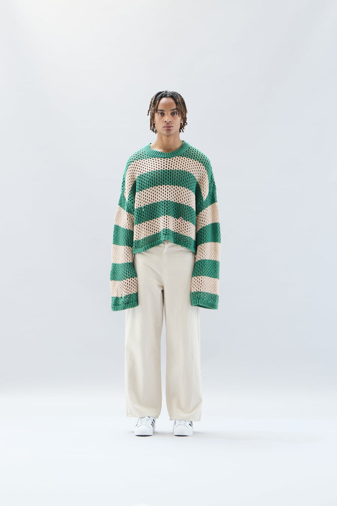 Hammmock Knit Green