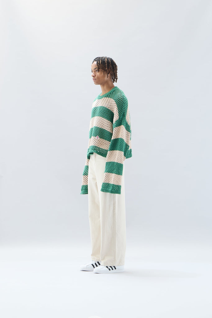 Hammmock Knit Green