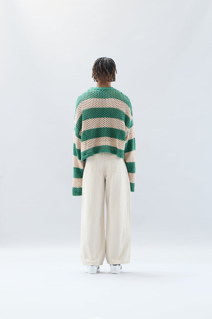 Hammmock Knit Green