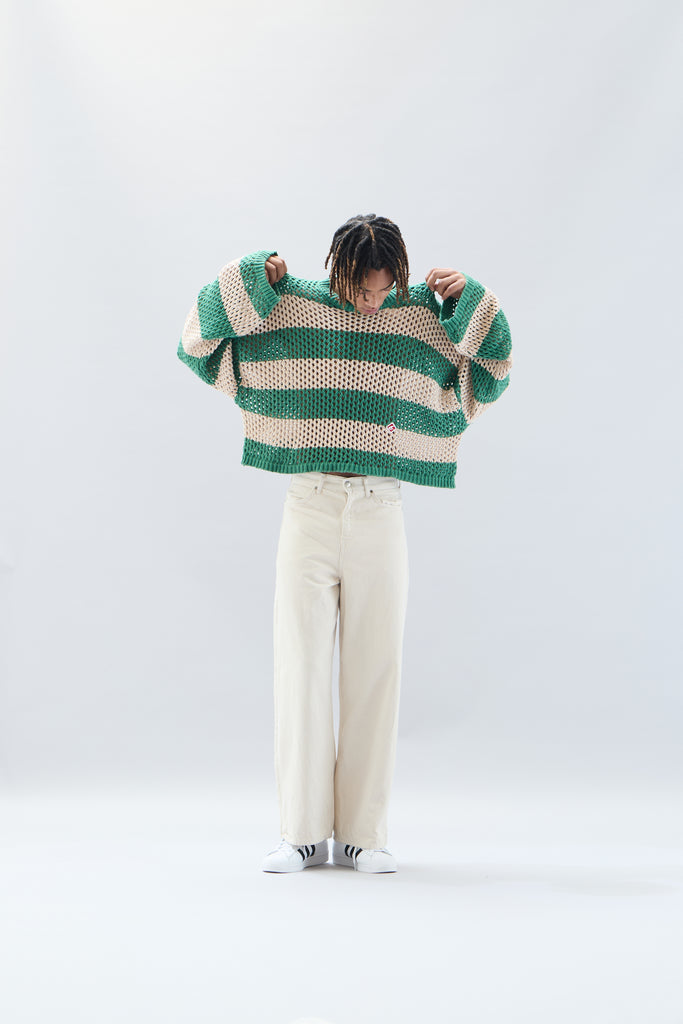 Hammmock Knit Green