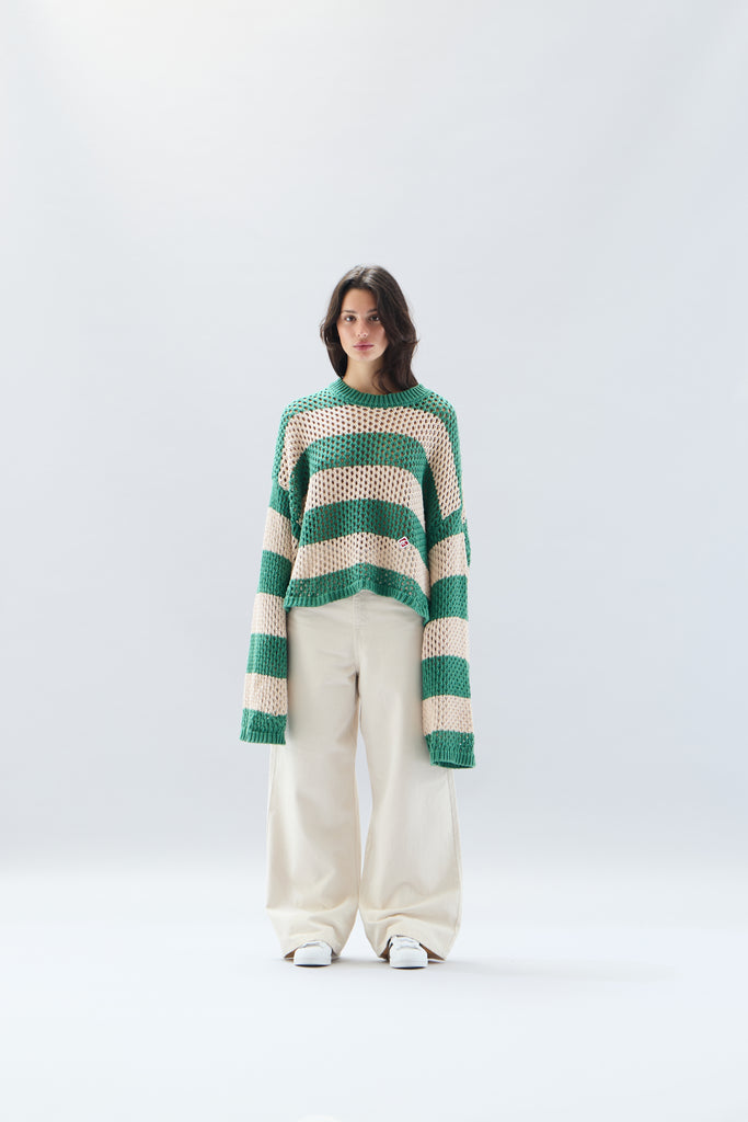 Hammmock Knit Green