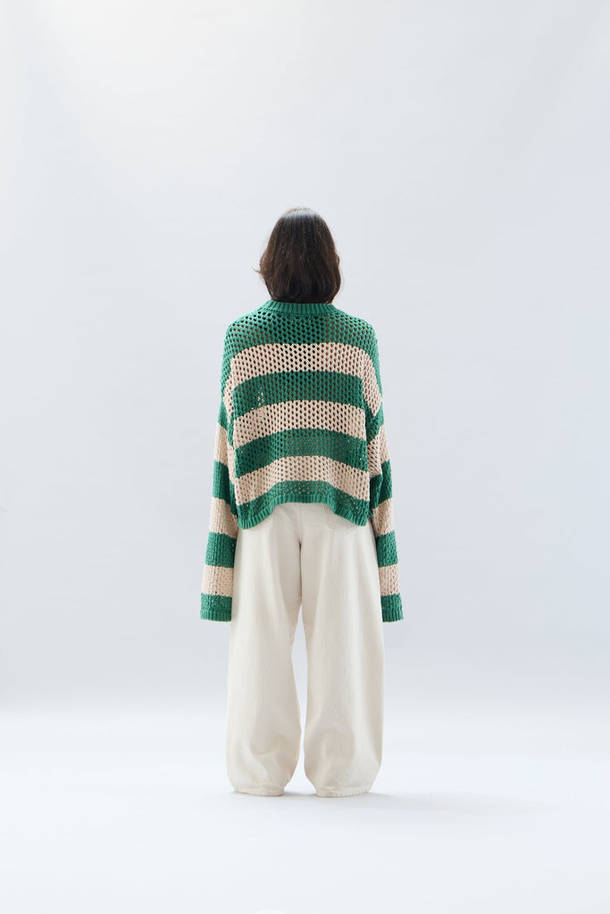 Hammmock Knit Green