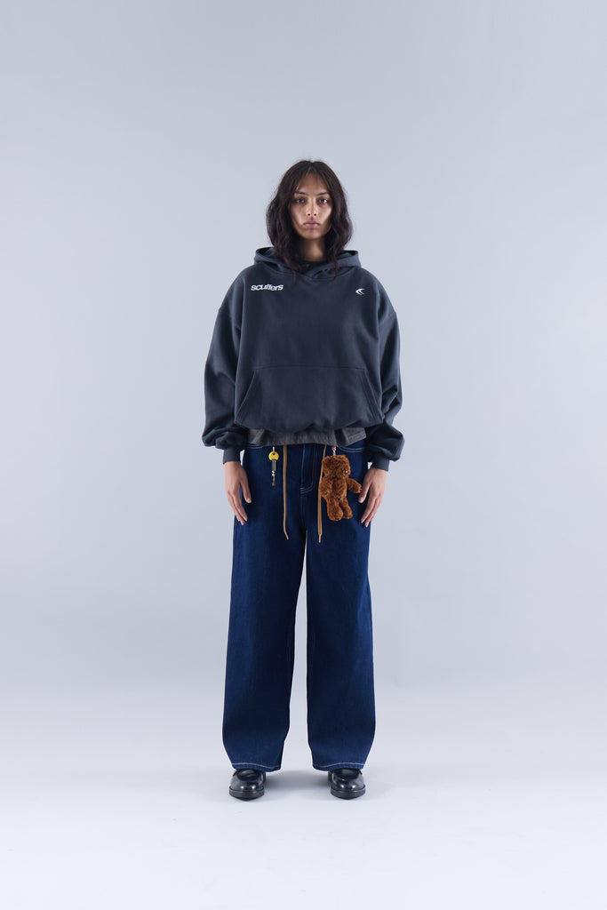 Jumbo Deep Blue Pants