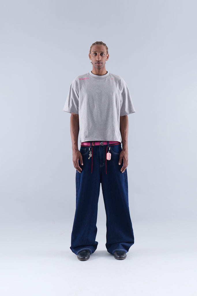 Jumbo Deep Blue Pants