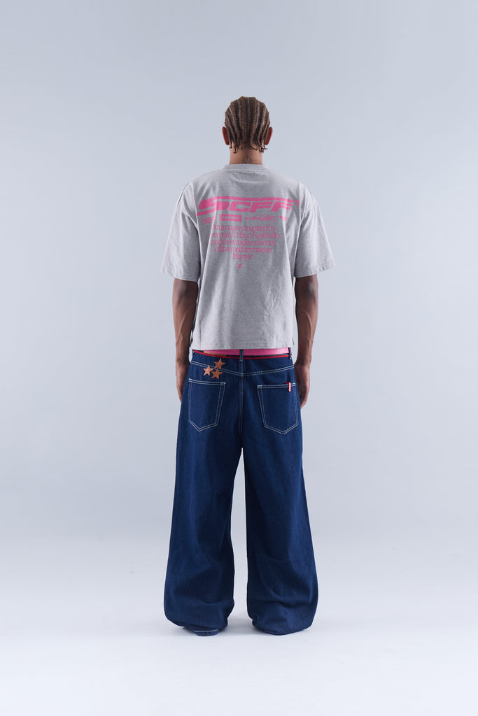 Jumbo Deep Blue Pants