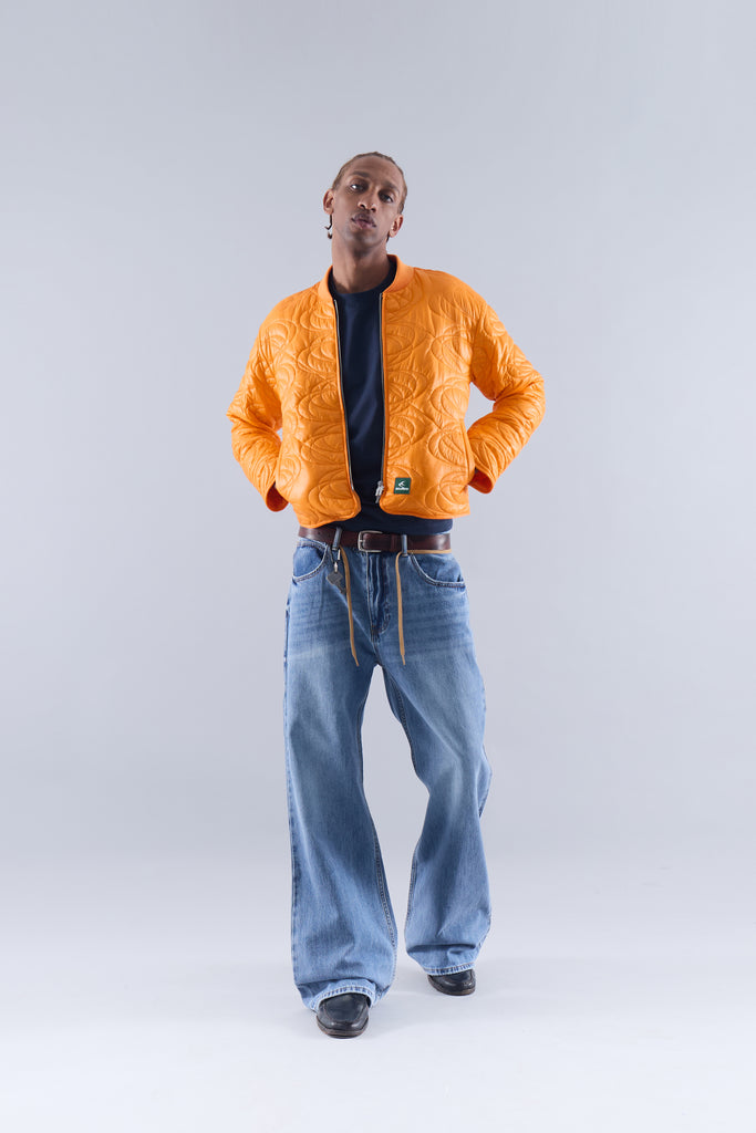 Liner Turmeric Jacket